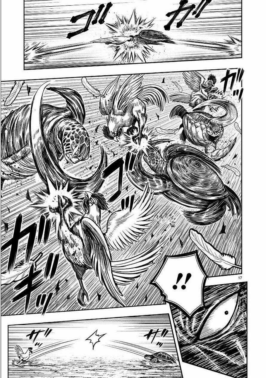 Cự Kê Chiến Ký - Chapter 4 - Trang 17