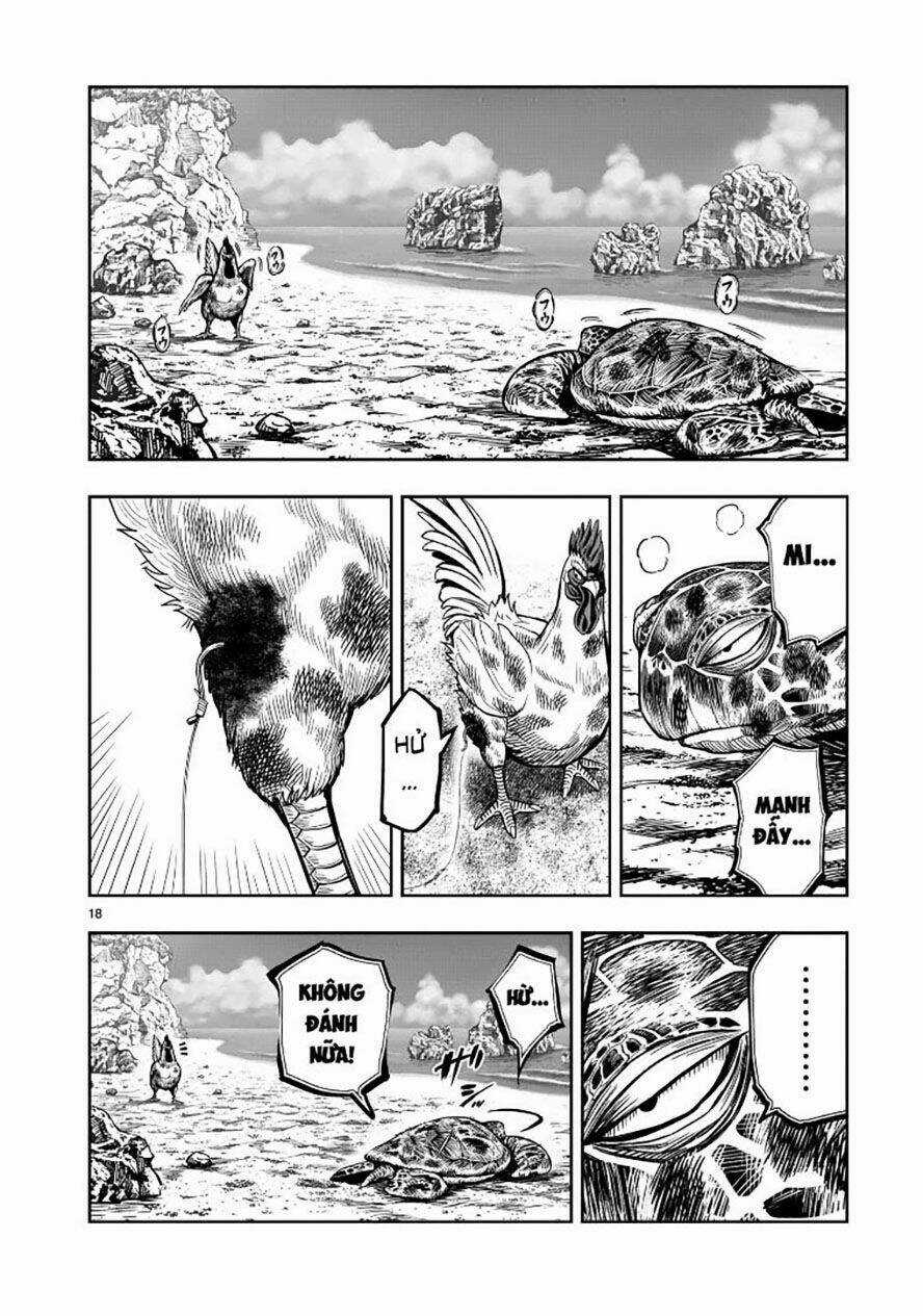 Cự Kê Chiến Ký - Chapter 4 - Trang 18