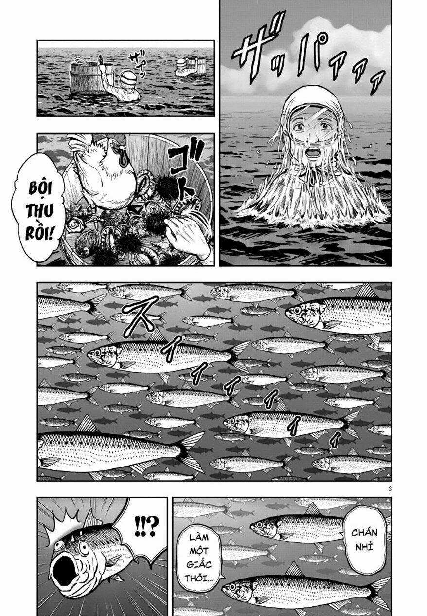 Cự Kê Chiến Ký - Chapter 4 - Trang 3