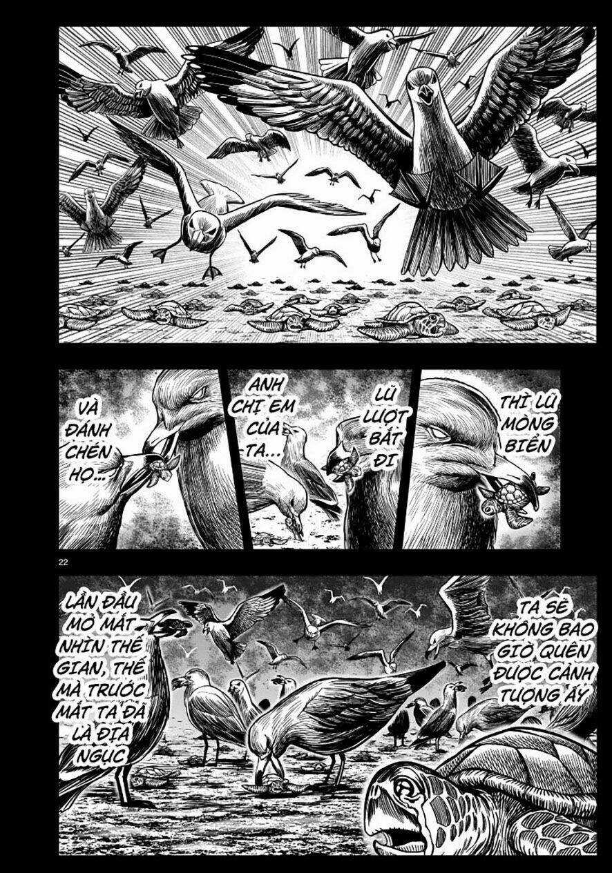 Cự Kê Chiến Ký - Chapter 4 - Trang 22