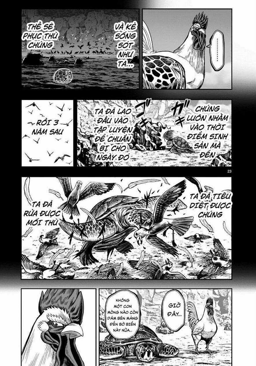 Cự Kê Chiến Ký - Chapter 4 - Trang 23