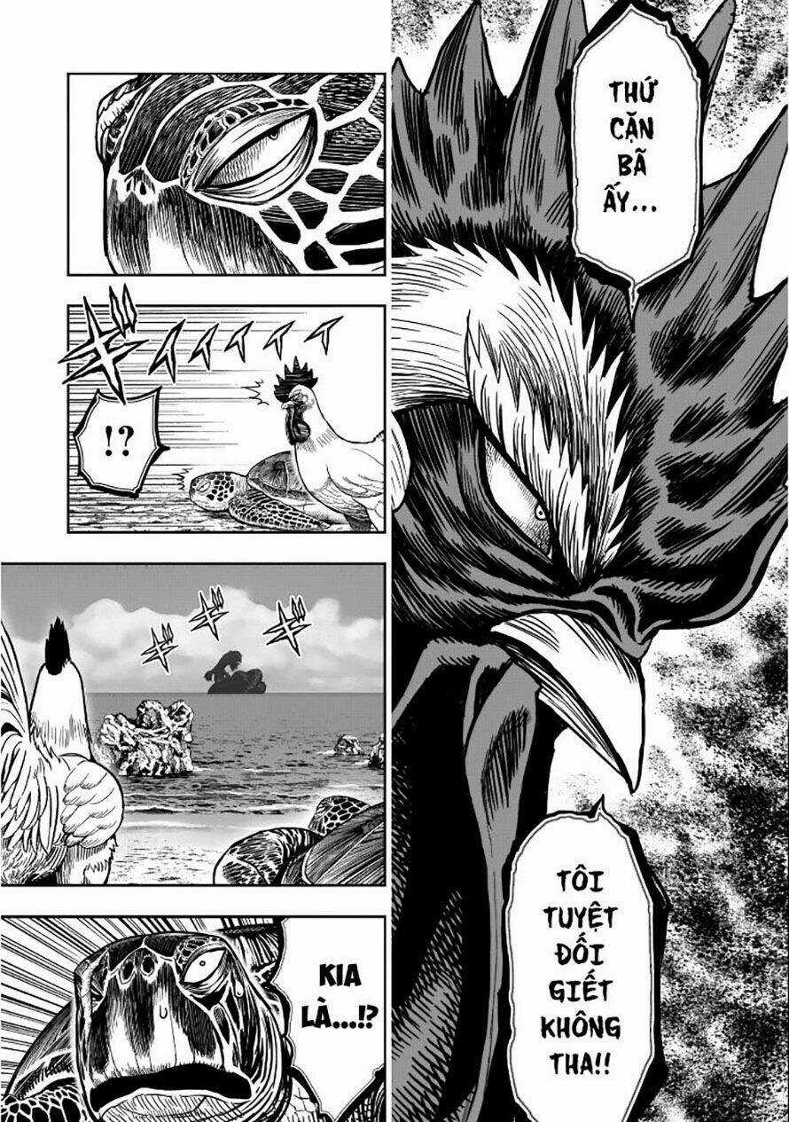 Cự Kê Chiến Ký - Chapter 4 - Trang 25