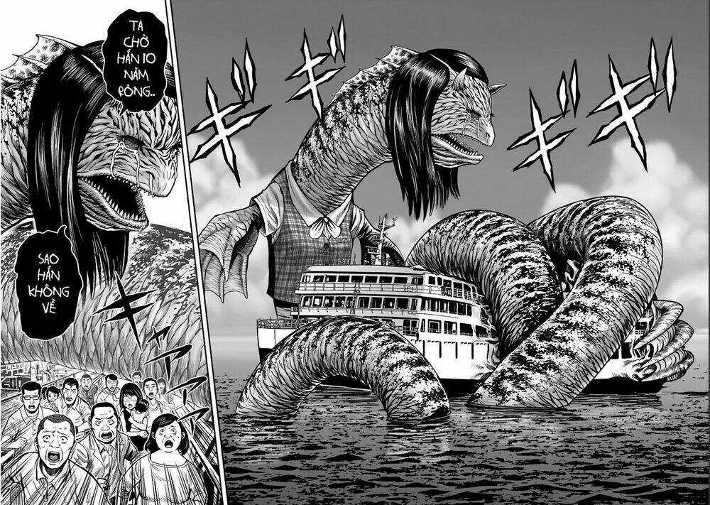 Cự Kê Chiến Ký - Chapter 4 - Trang 26