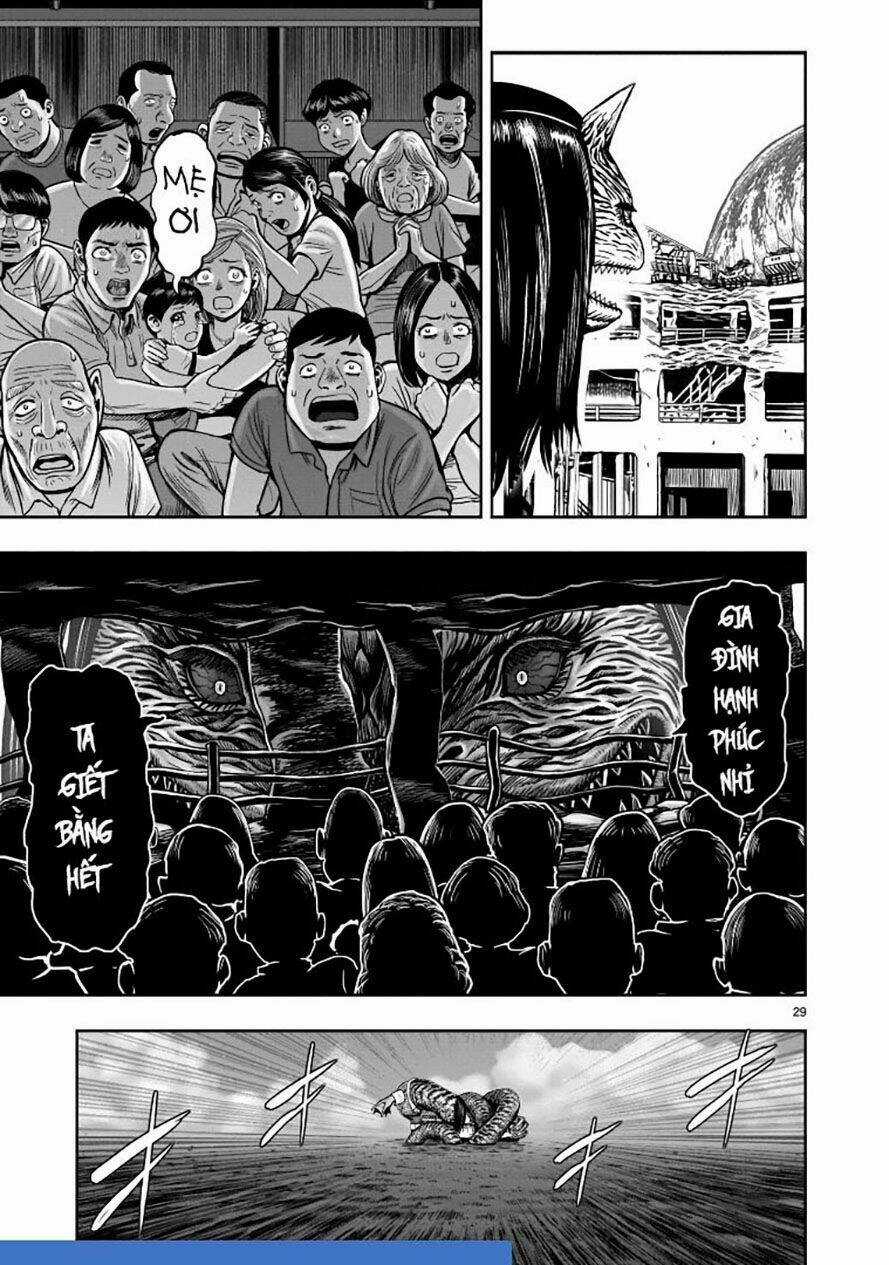 Cự Kê Chiến Ký - Chapter 4 - Trang 28