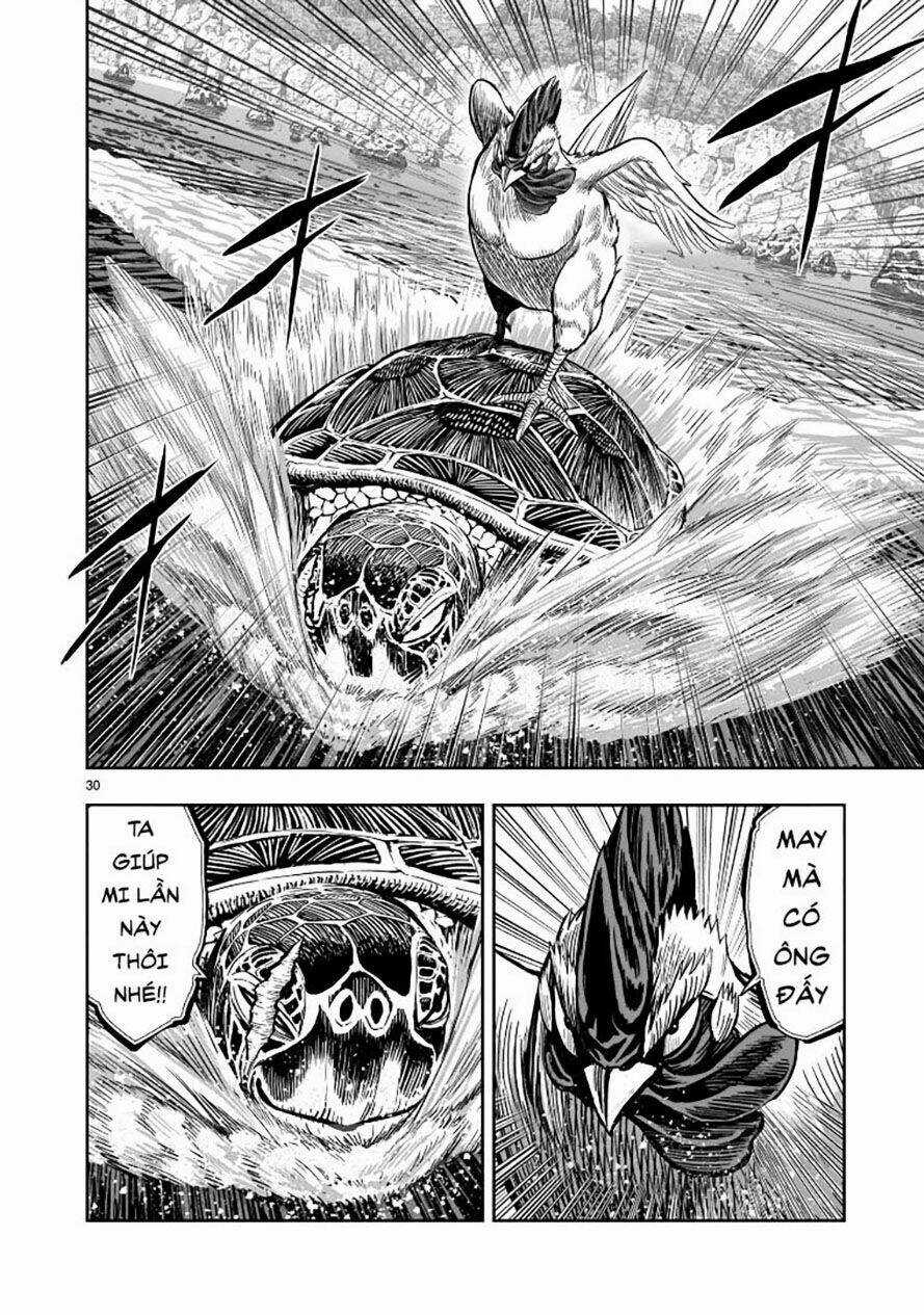 Cự Kê Chiến Ký - Chapter 4 - Trang 29