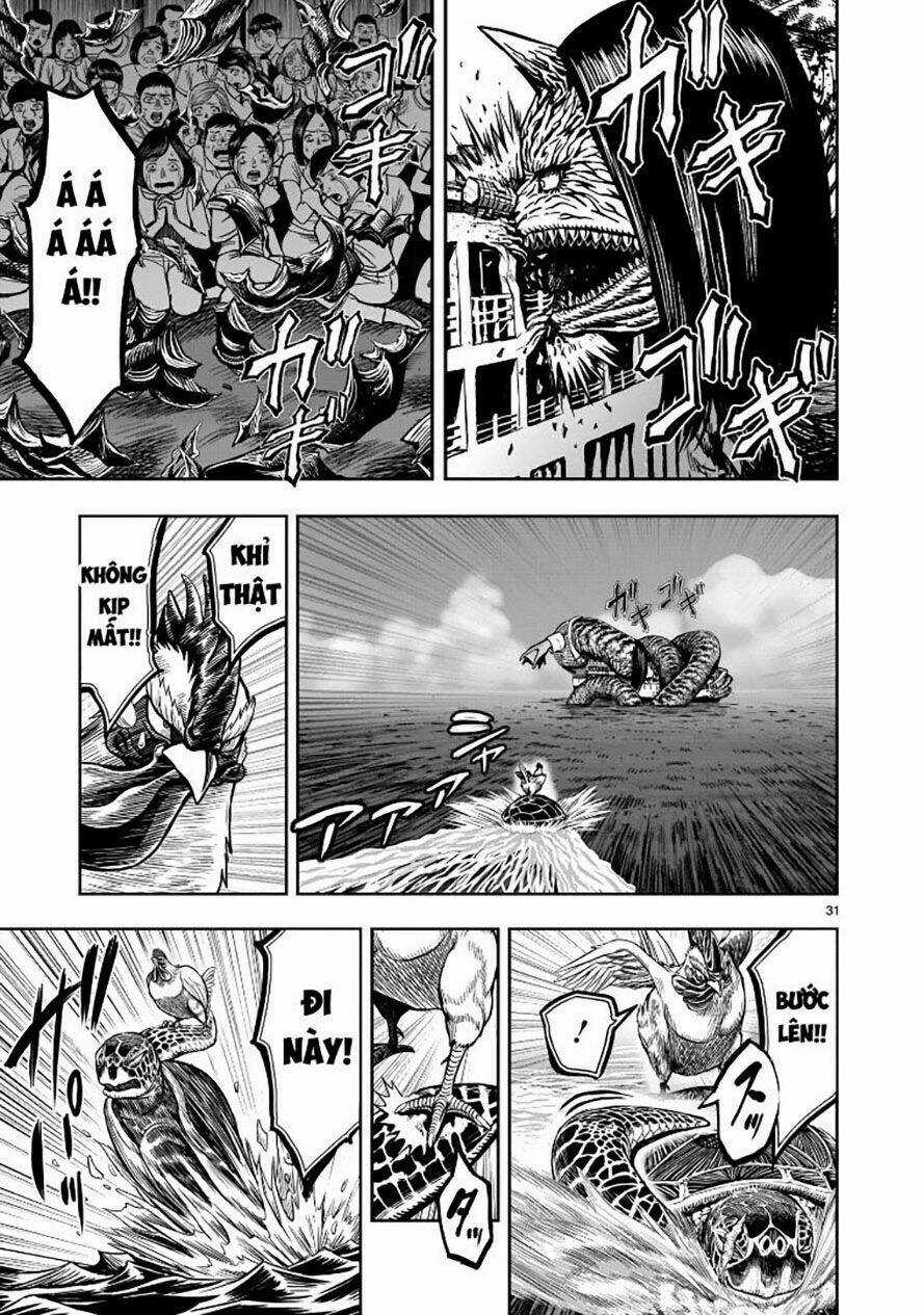 Cự Kê Chiến Ký - Chapter 4 - Trang 30