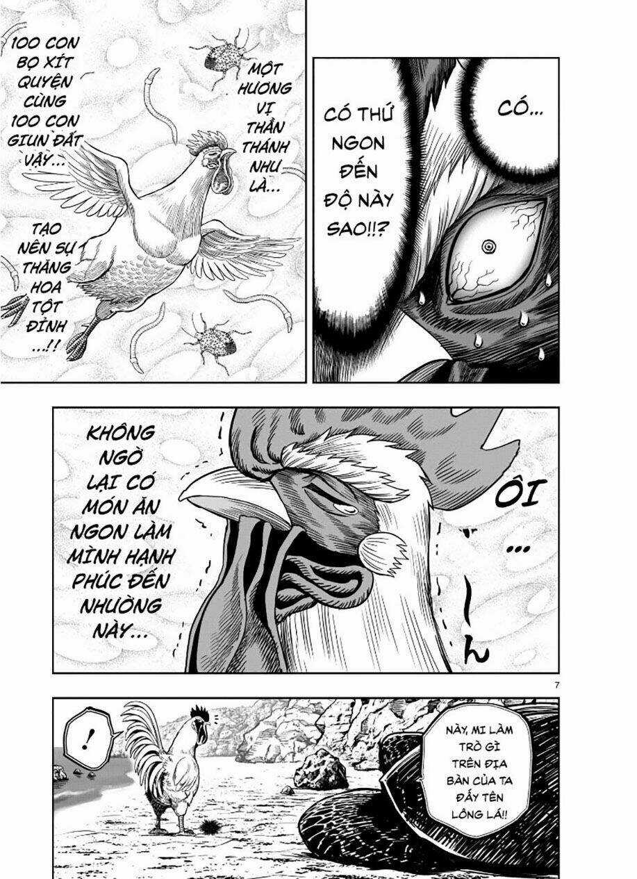 Cự Kê Chiến Ký - Chapter 4 - Trang 7