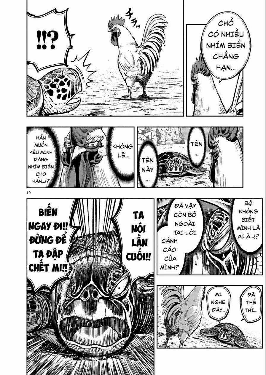 Cự Kê Chiến Ký - Chapter 4 - Trang 10