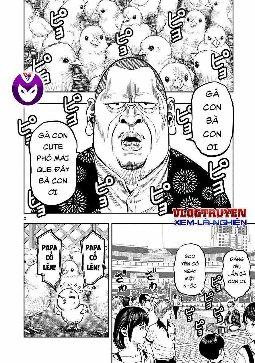 Cự Kê Chiến Ký - Chapter 5.1 - Trang 2