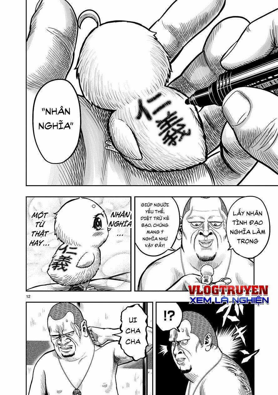 Cự Kê Chiến Ký - Chapter 5.1 - Trang 12