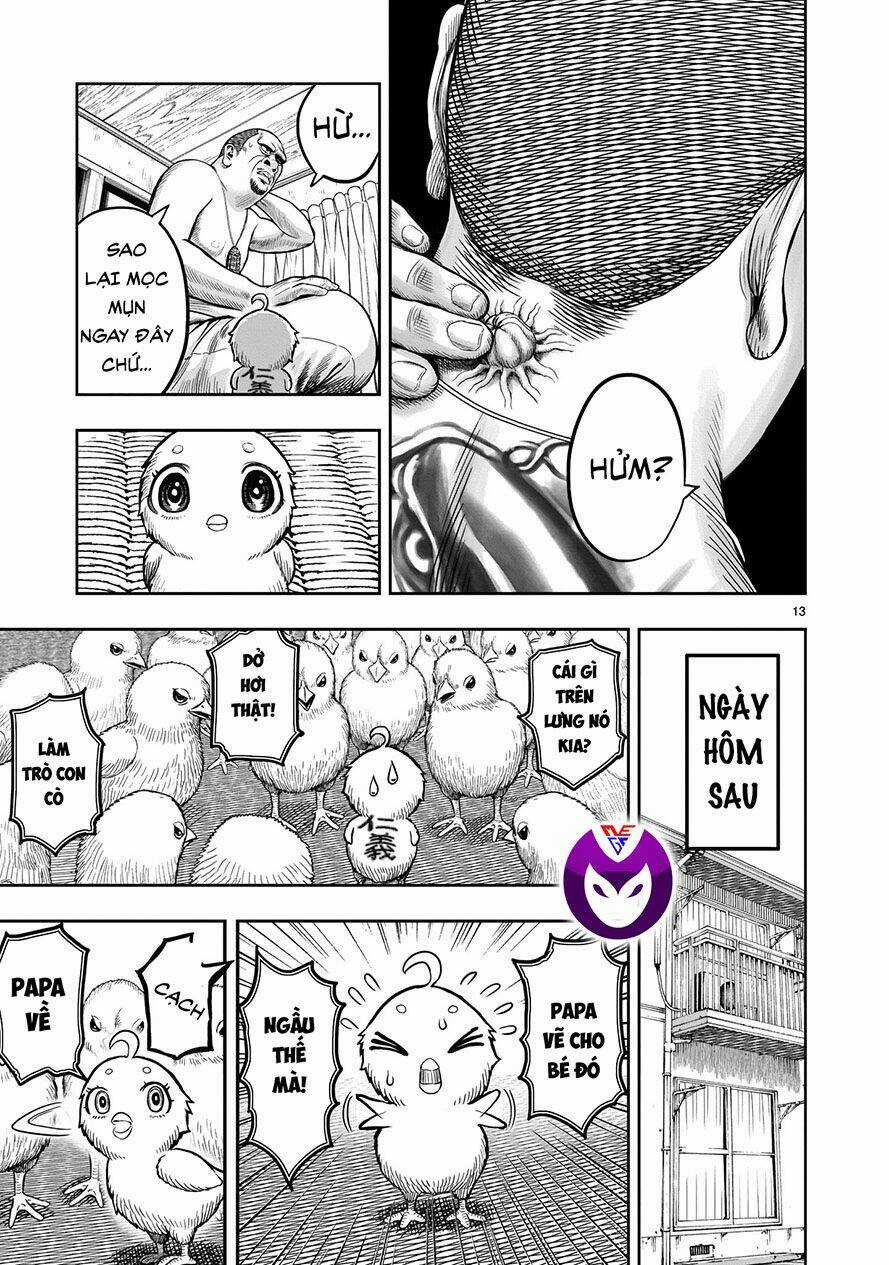 Cự Kê Chiến Ký - Chapter 5.1 - Trang 13