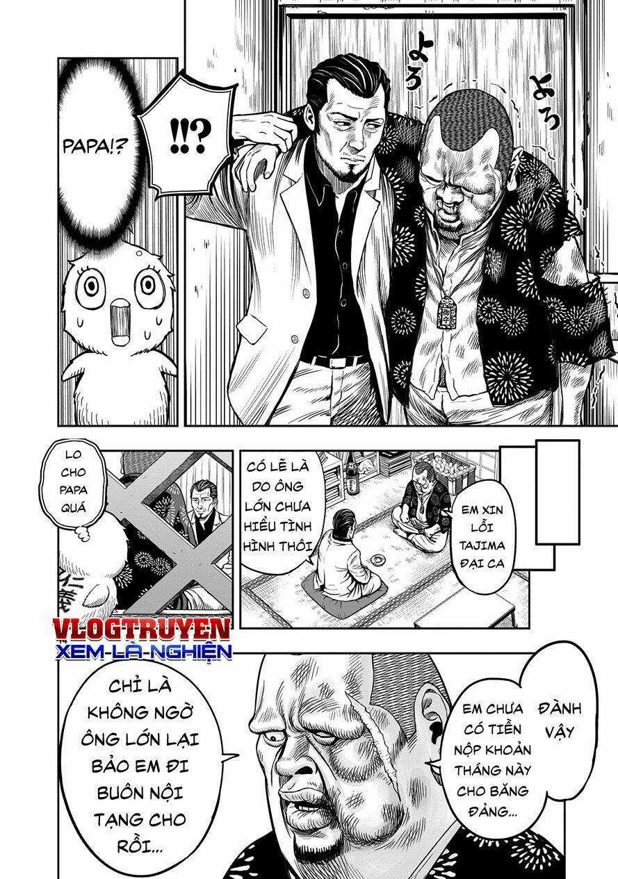 Cự Kê Chiến Ký - Chapter 5.1 - Trang 14