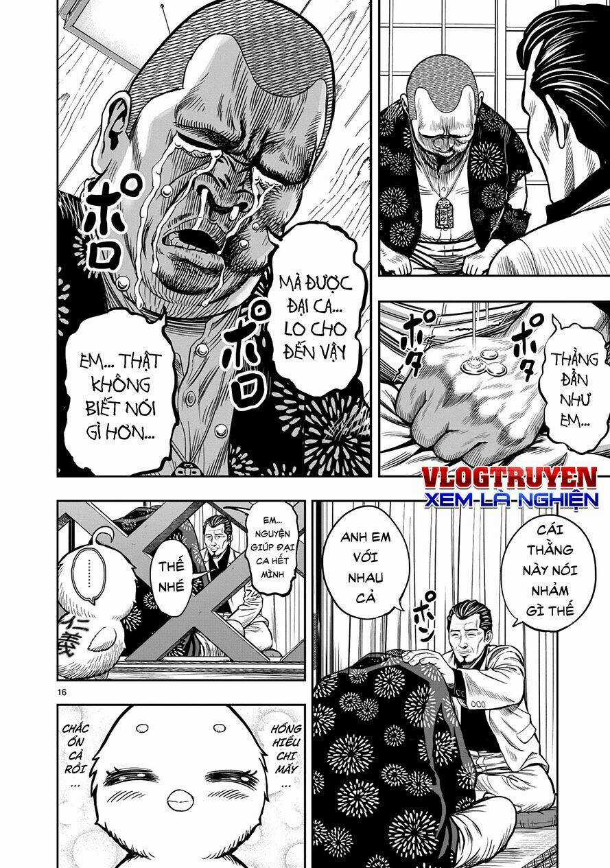 Cự Kê Chiến Ký - Chapter 5.1 - Trang 16