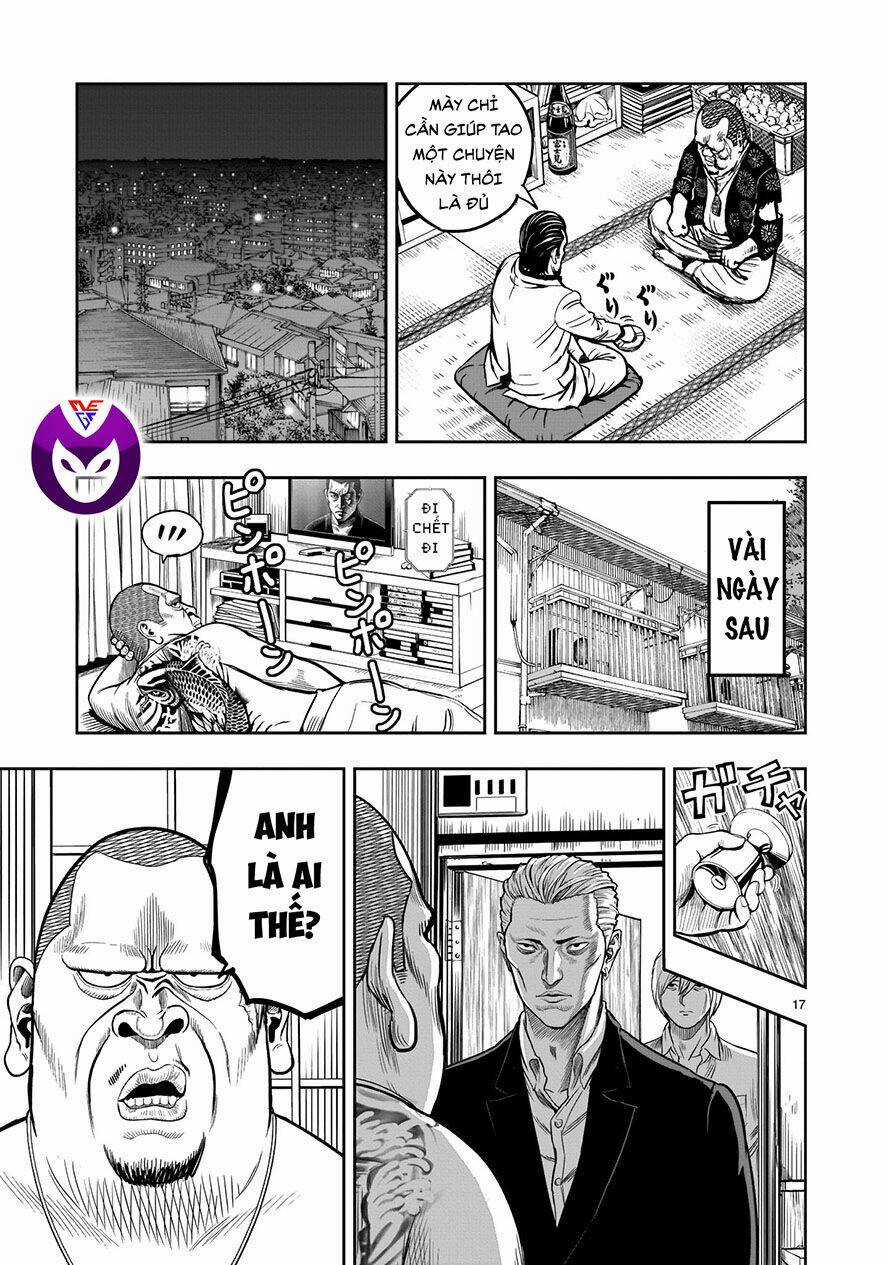 Cự Kê Chiến Ký - Chapter 5.1 - Trang 17