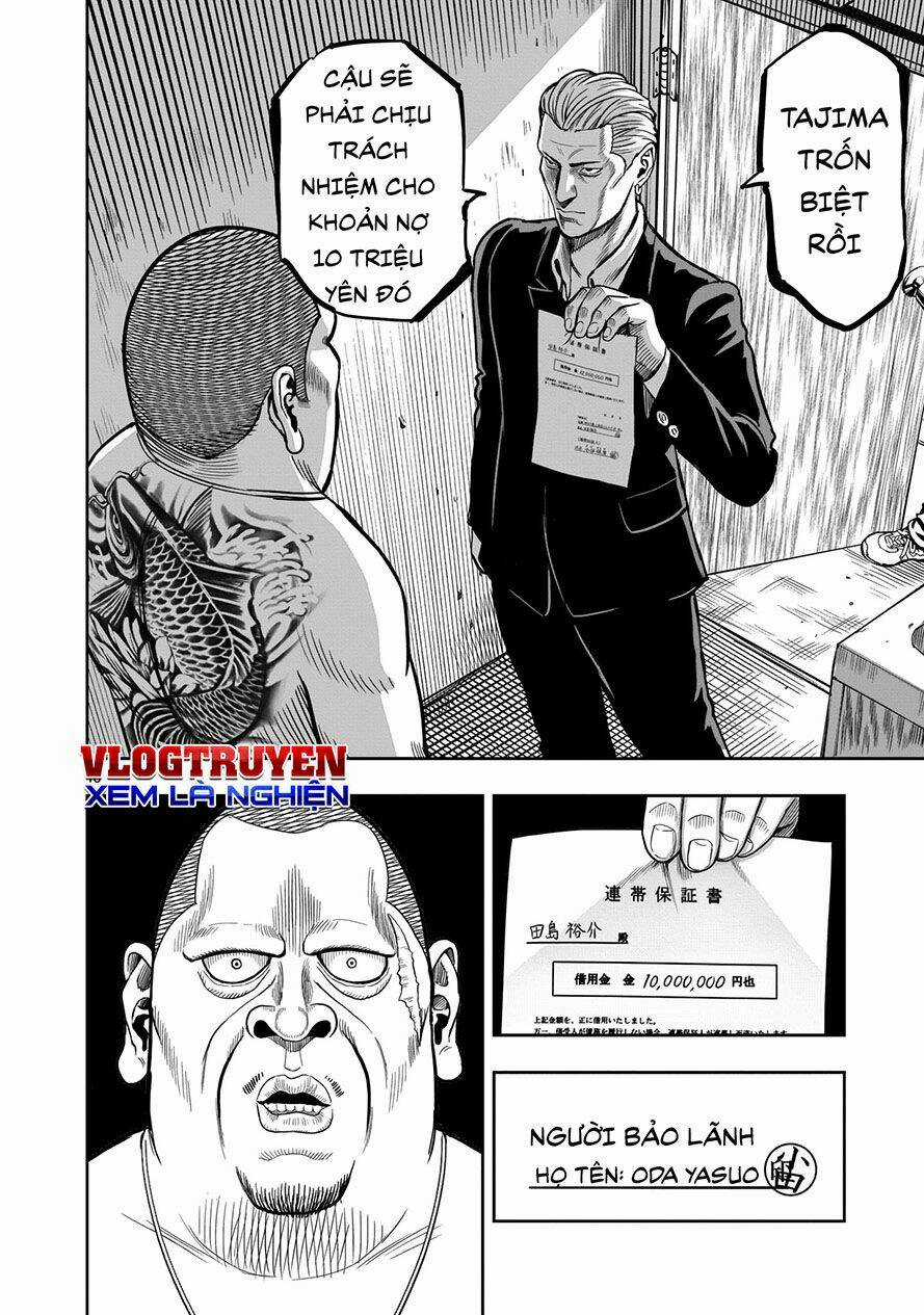 Cự Kê Chiến Ký - Chapter 5.1 - Trang 18