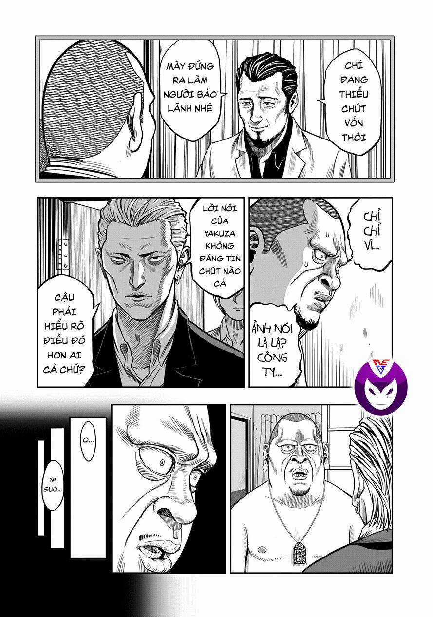 Cự Kê Chiến Ký - Chapter 5.1 - Trang 19