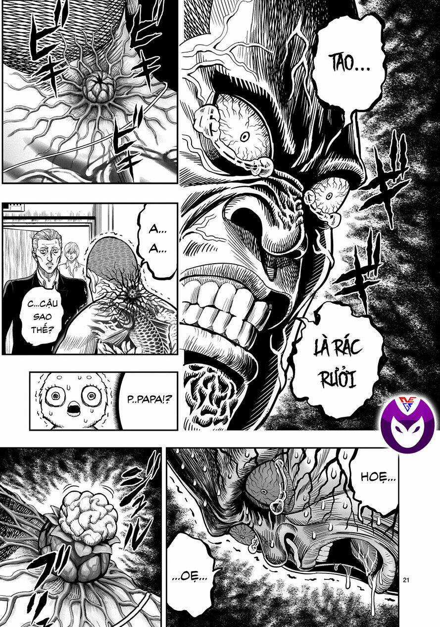 Cự Kê Chiến Ký - Chapter 5.1 - Trang 21