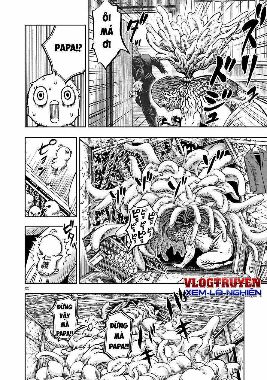 Cự Kê Chiến Ký - Chapter 5.1 - Trang 22