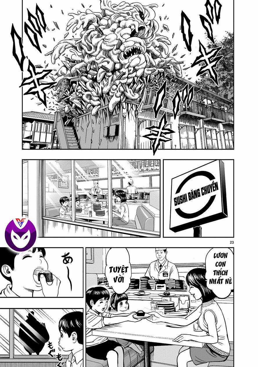 Cự Kê Chiến Ký - Chapter 5.1 - Trang 23