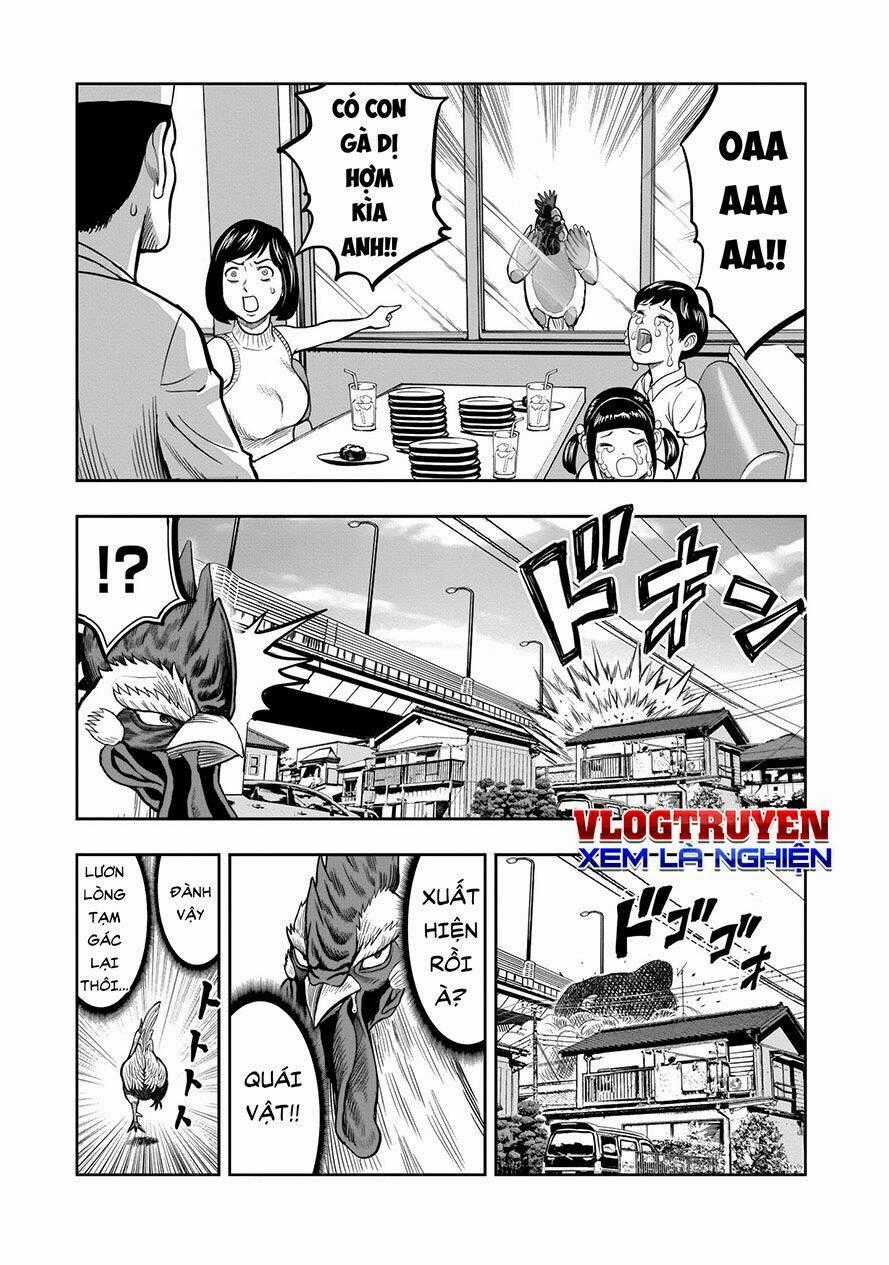 Cự Kê Chiến Ký - Chapter 5.1 - Trang 25