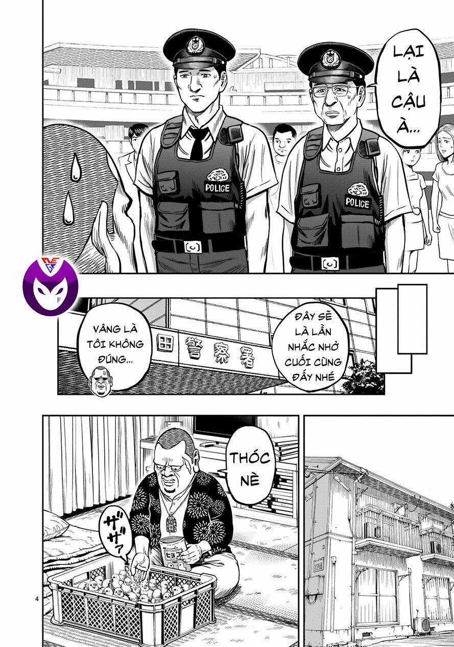 Cự Kê Chiến Ký - Chapter 5.1 - Trang 4