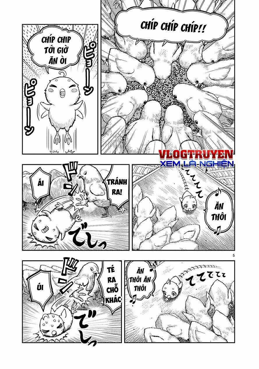 Cự Kê Chiến Ký - Chapter 5.1 - Trang 5