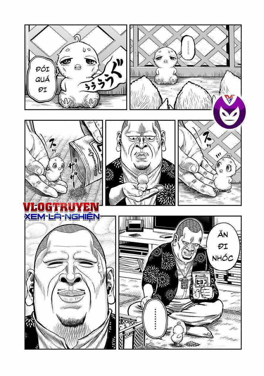 Cự Kê Chiến Ký - Chapter 5.1 - Trang 6