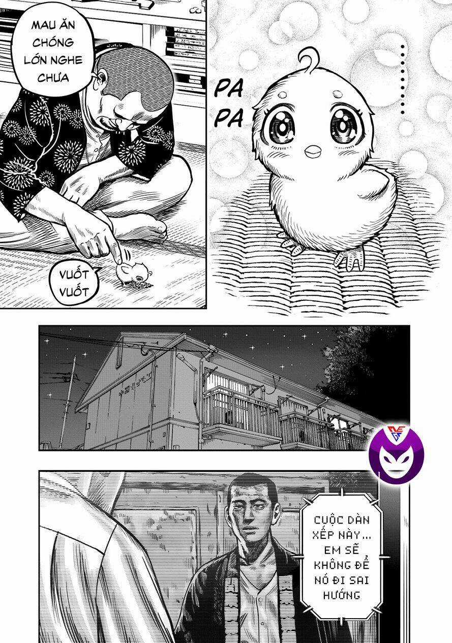 Cự Kê Chiến Ký - Chapter 5.1 - Trang 7