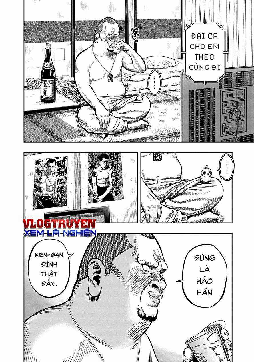 Cự Kê Chiến Ký - Chapter 5.1 - Trang 8