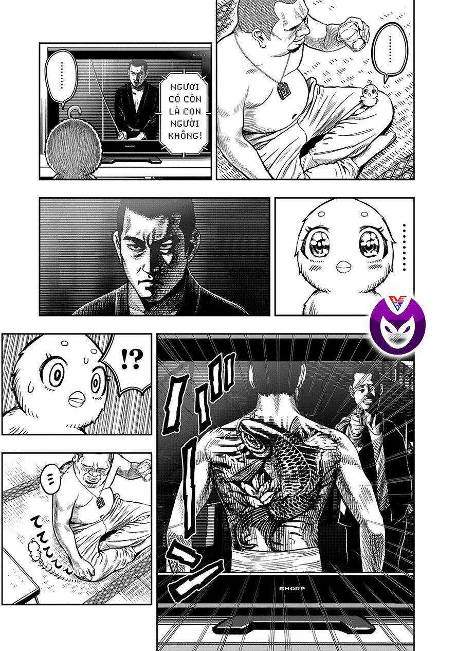 Cự Kê Chiến Ký - Chapter 5.1 - Trang 9