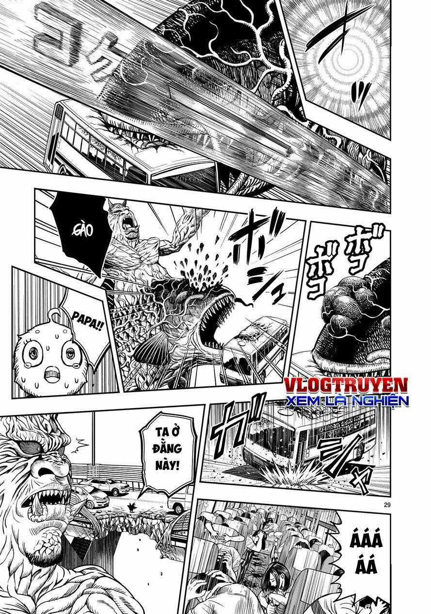 Cự Kê Chiến Ký - Chapter 5.2 - Trang 2