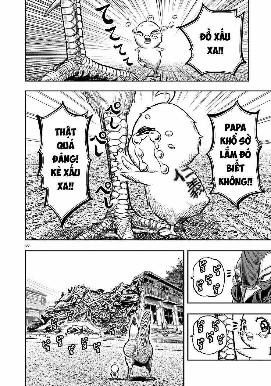 Cự Kê Chiến Ký - Chapter 5.2 - Trang 11