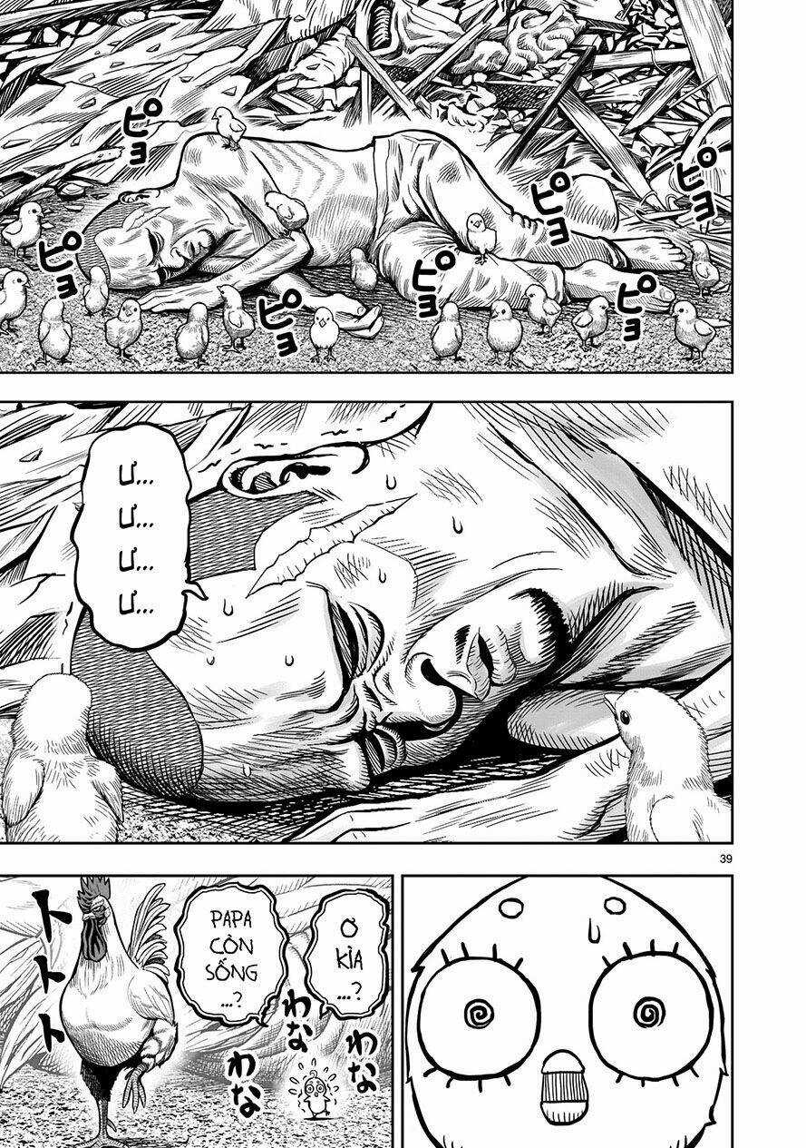 Cự Kê Chiến Ký - Chapter 5.2 - Trang 12