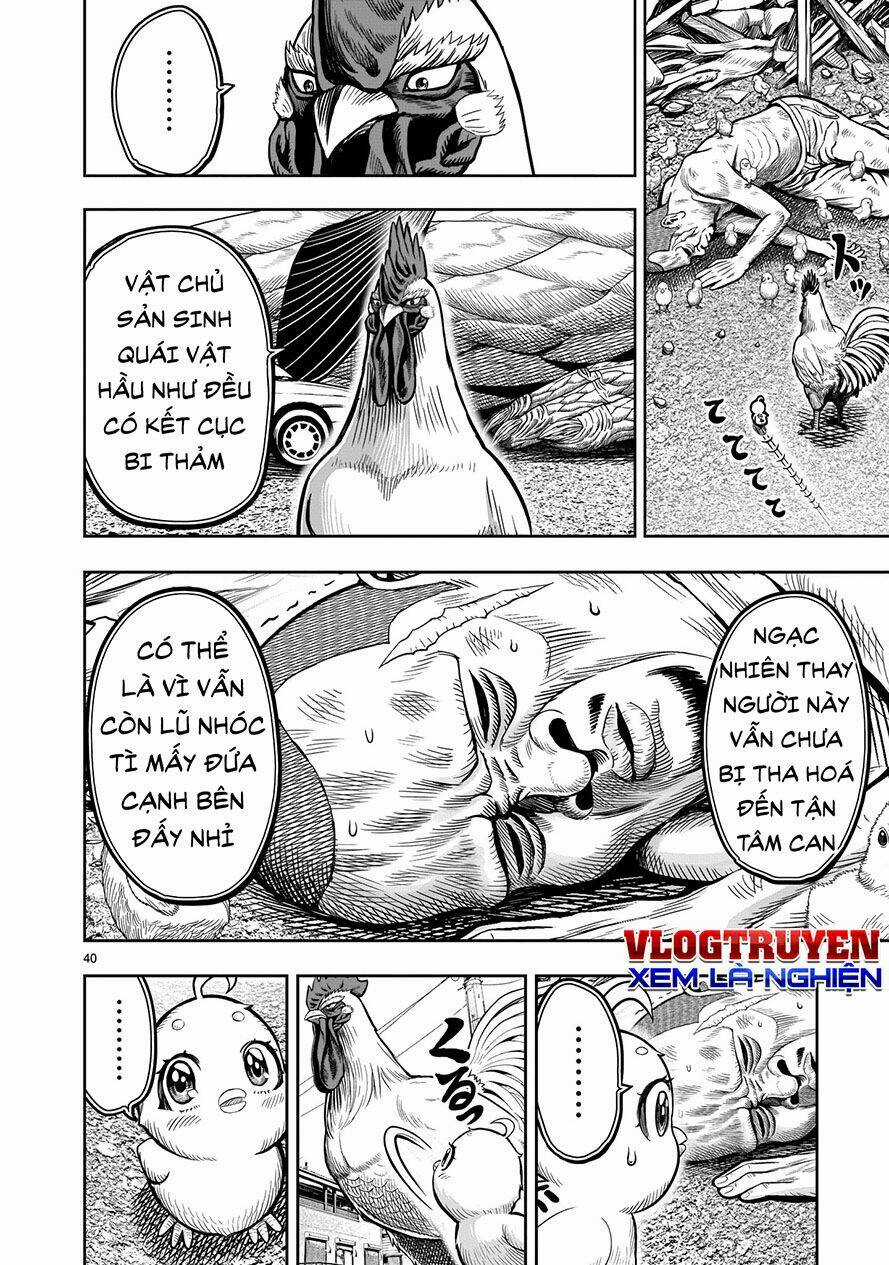 Cự Kê Chiến Ký - Chapter 5.2 - Trang 13