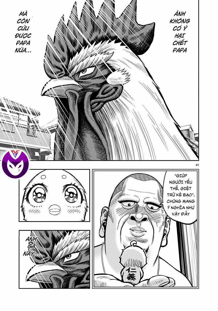 Cự Kê Chiến Ký - Chapter 5.2 - Trang 14