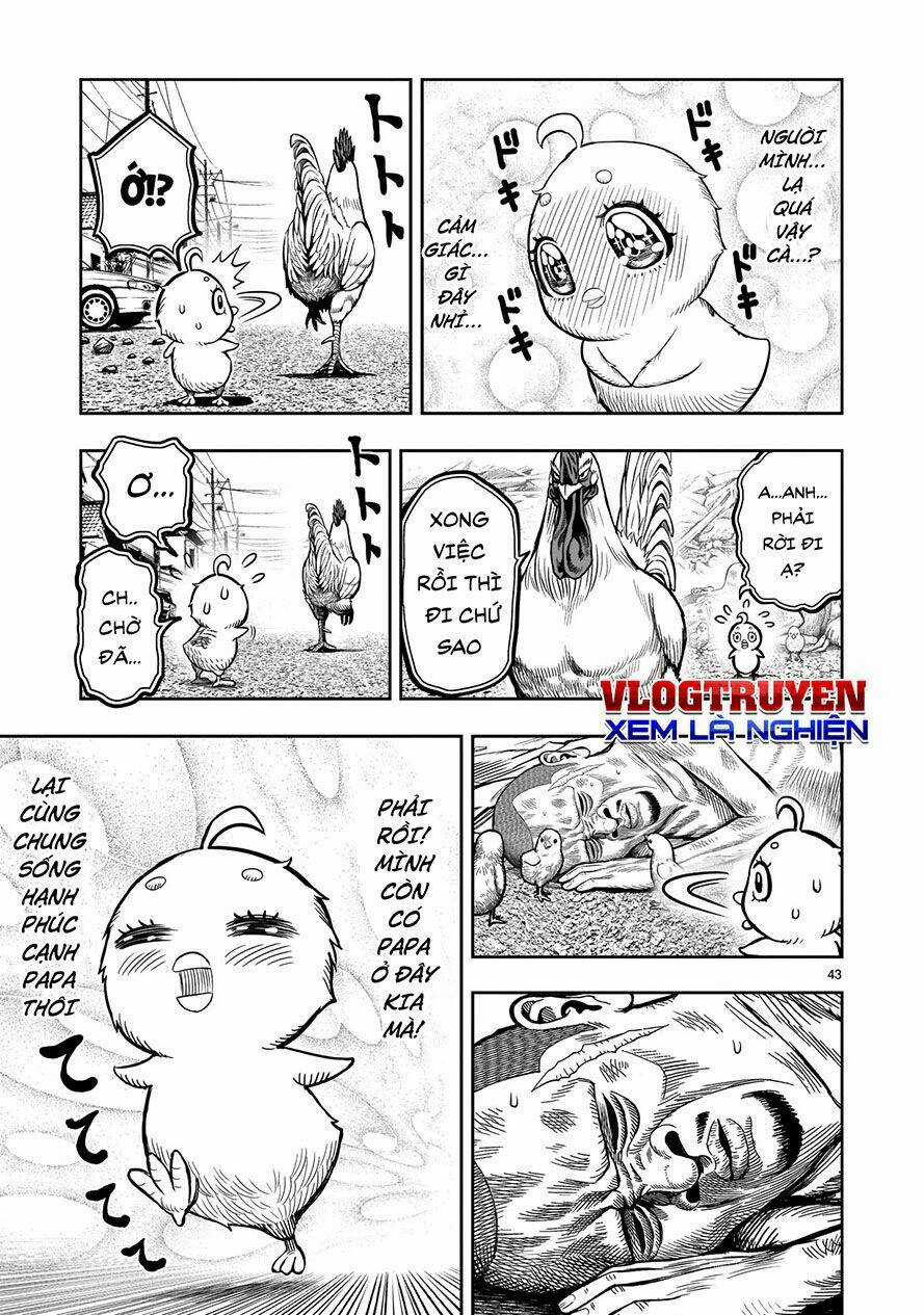 Cự Kê Chiến Ký - Chapter 5.2 - Trang 16