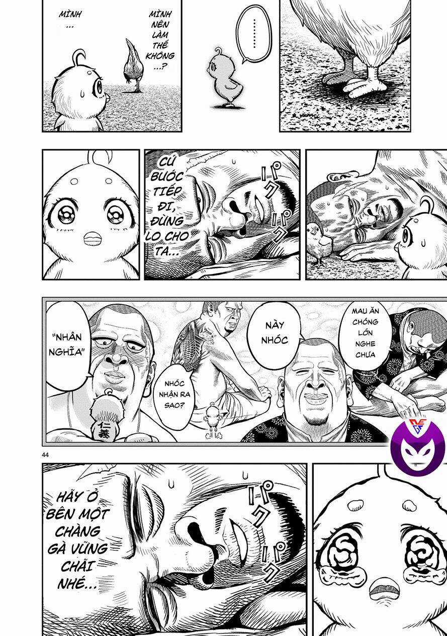 Cự Kê Chiến Ký - Chapter 5.2 - Trang 17