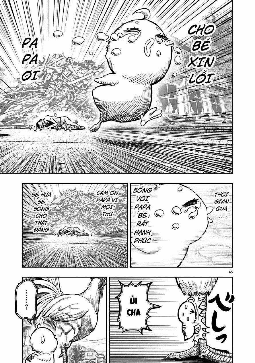 Cự Kê Chiến Ký - Chapter 5.2 - Trang 18