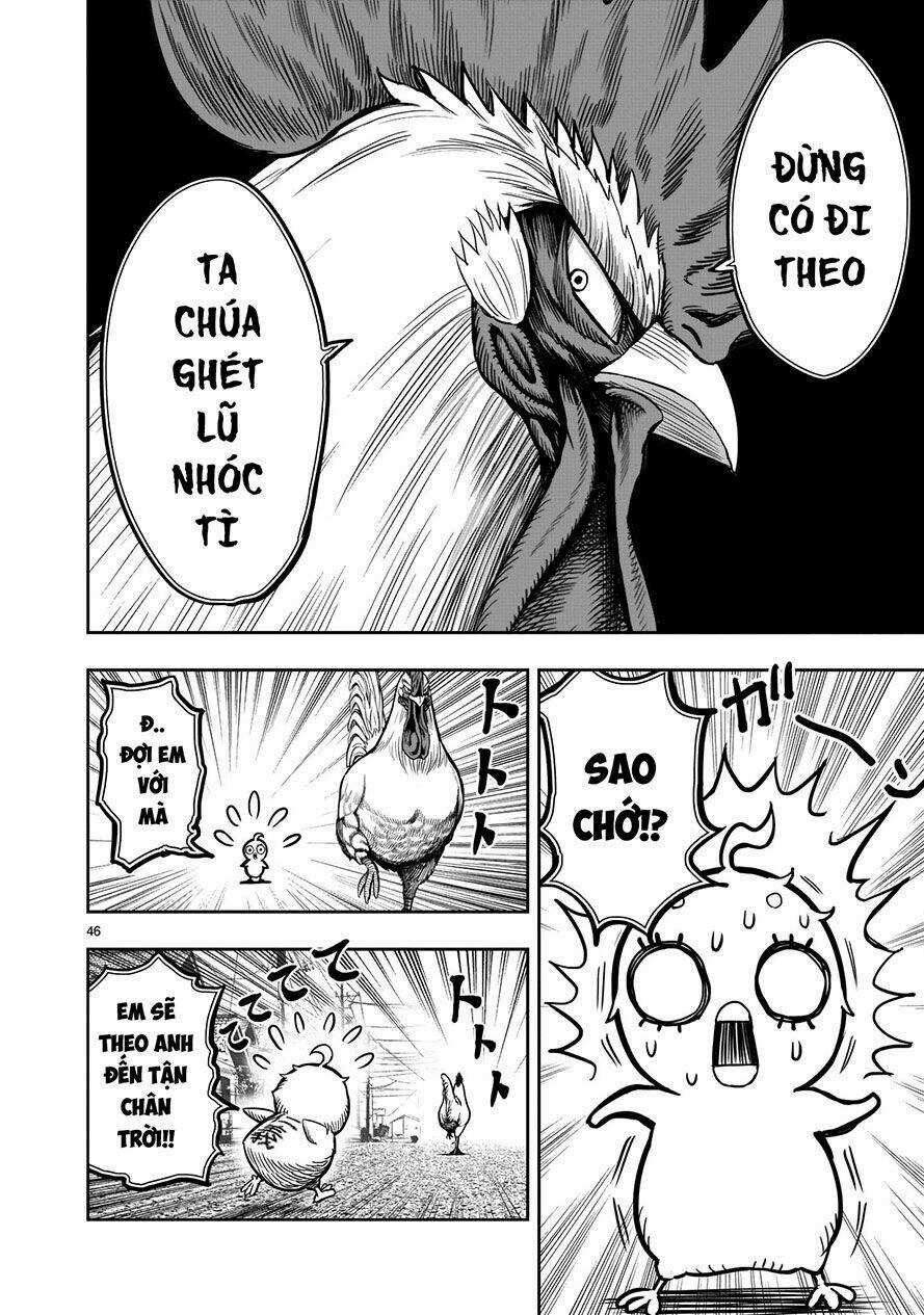 Cự Kê Chiến Ký - Chapter 5.2 - Trang 19