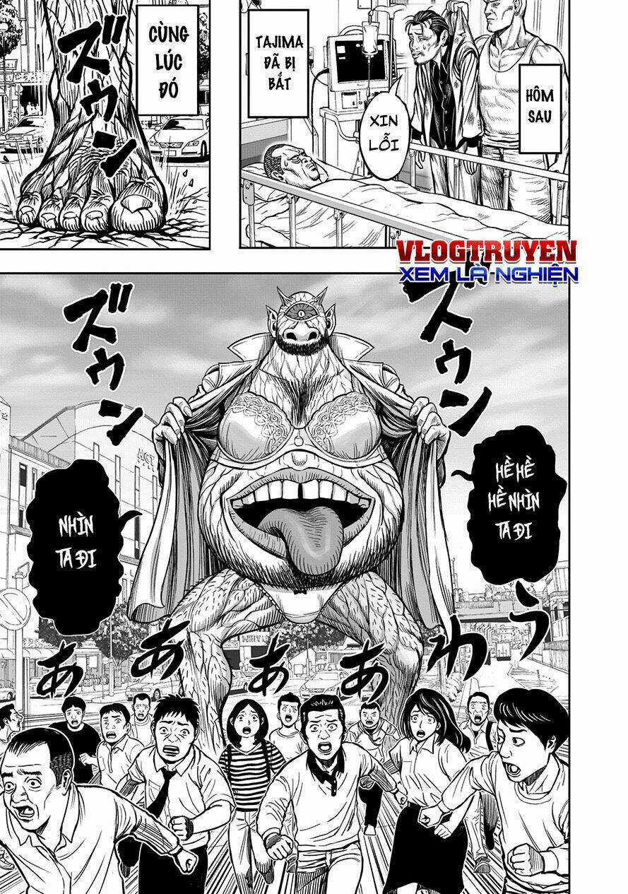 Cự Kê Chiến Ký - Chapter 5.2 - Trang 20