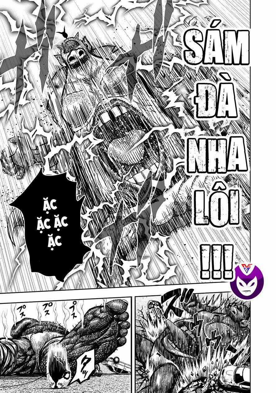 Cự Kê Chiến Ký - Chapter 5.2 - Trang 22