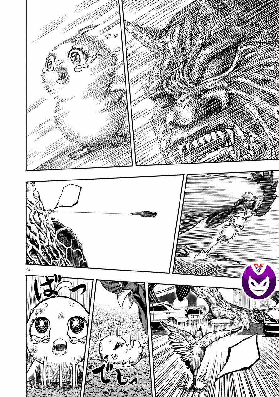 Cự Kê Chiến Ký - Chapter 5.2 - Trang 7