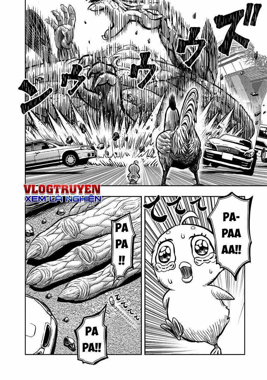 Cự Kê Chiến Ký - Chapter 5.2 - Trang 9