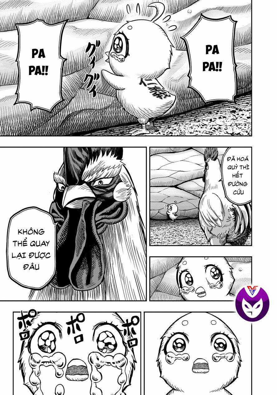 Cự Kê Chiến Ký - Chapter 5.2 - Trang 10