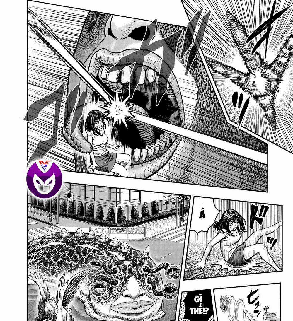 Cự Kê Chiến Ký - Chapter 6.1 - Trang 11