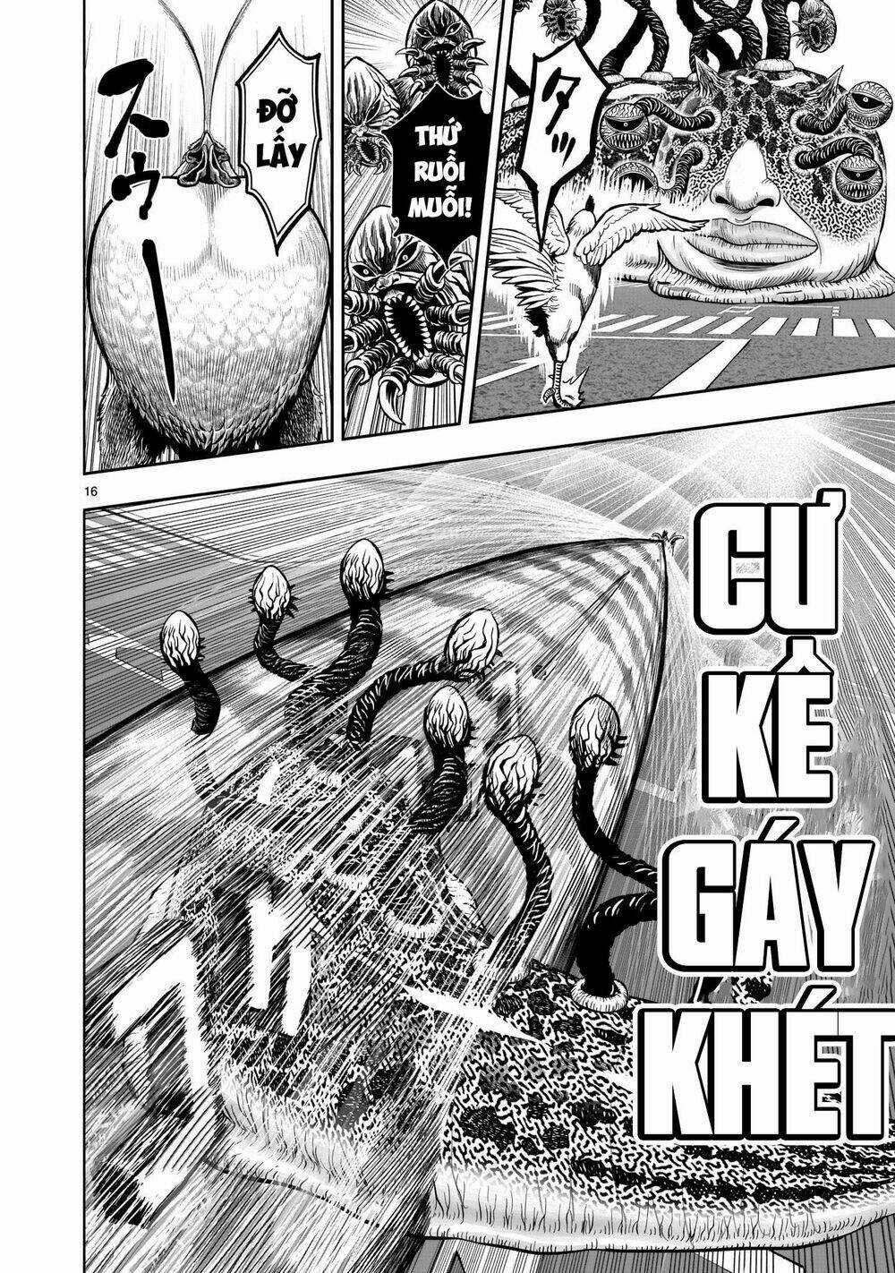 Cự Kê Chiến Ký - Chapter 6.1 - Trang 18