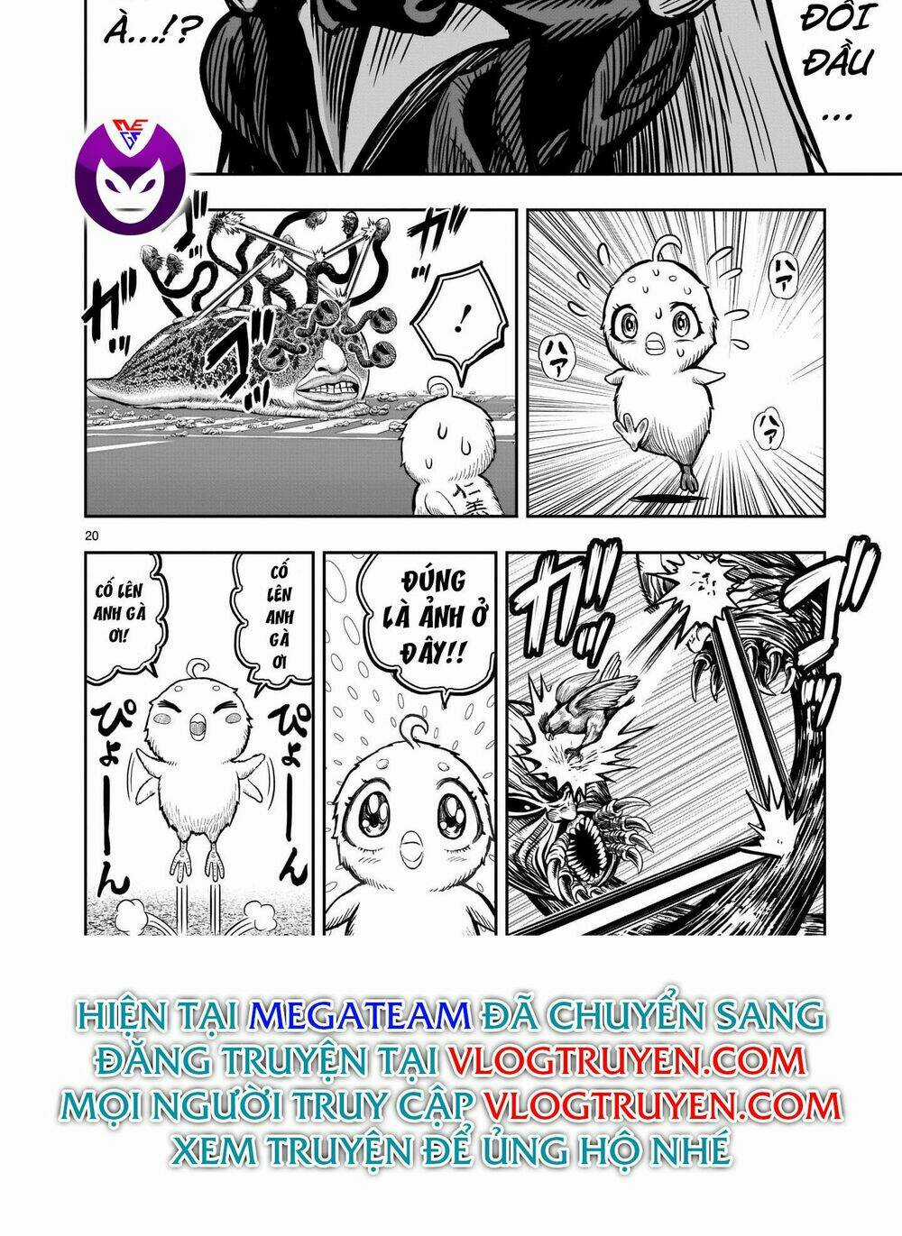 Cự Kê Chiến Ký - Chapter 6.1 - Trang 23