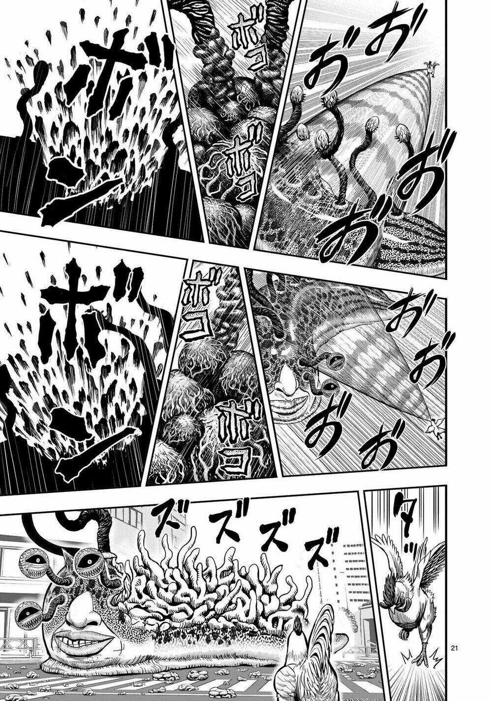 Cự Kê Chiến Ký - Chapter 6.1 - Trang 24