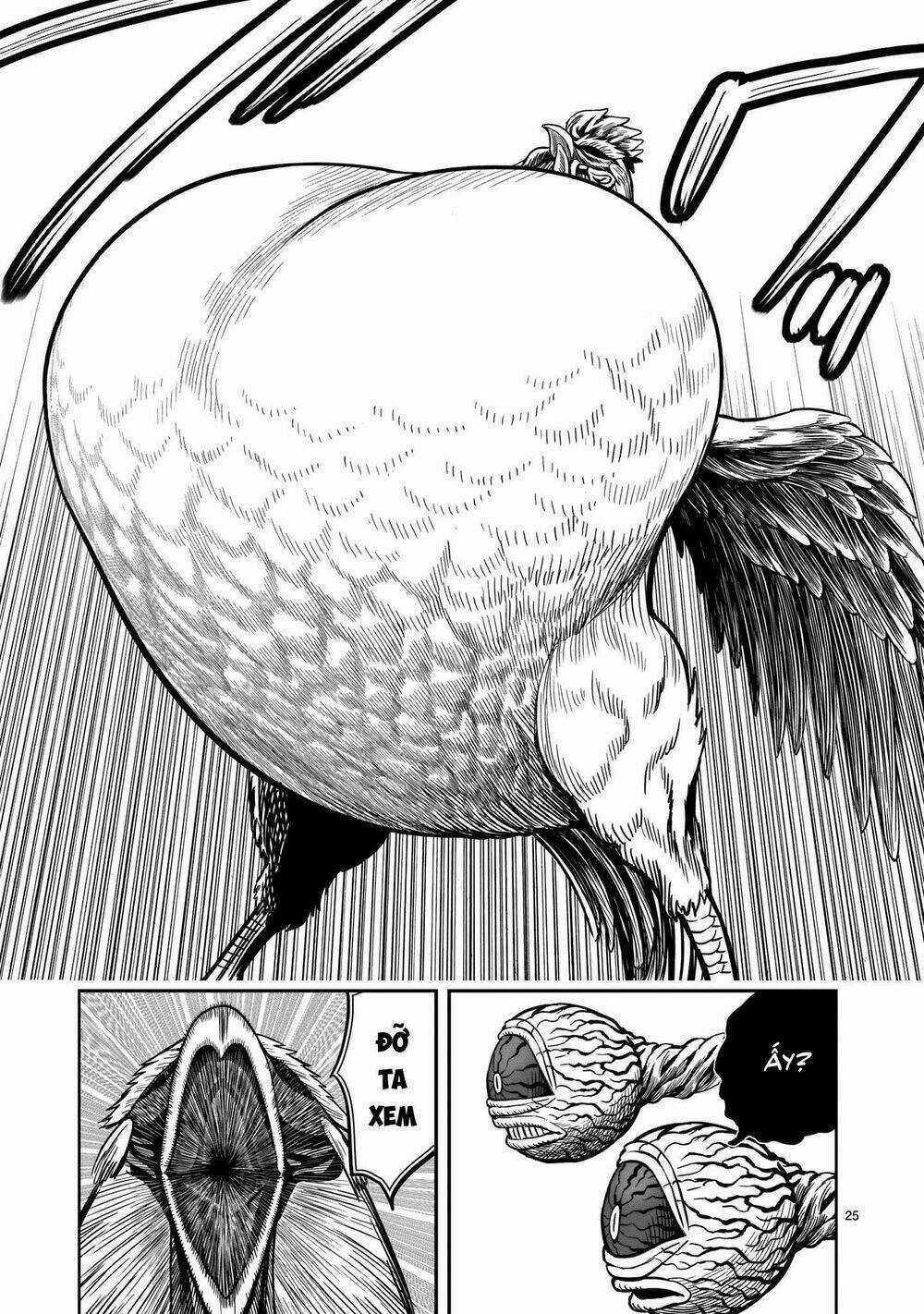 Cự Kê Chiến Ký - Chapter 6.1 - Trang 28