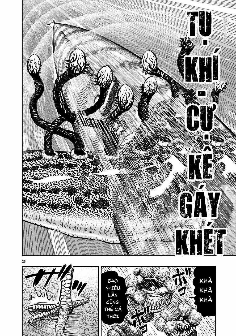 Cự Kê Chiến Ký - Chapter 6.1 - Trang 29